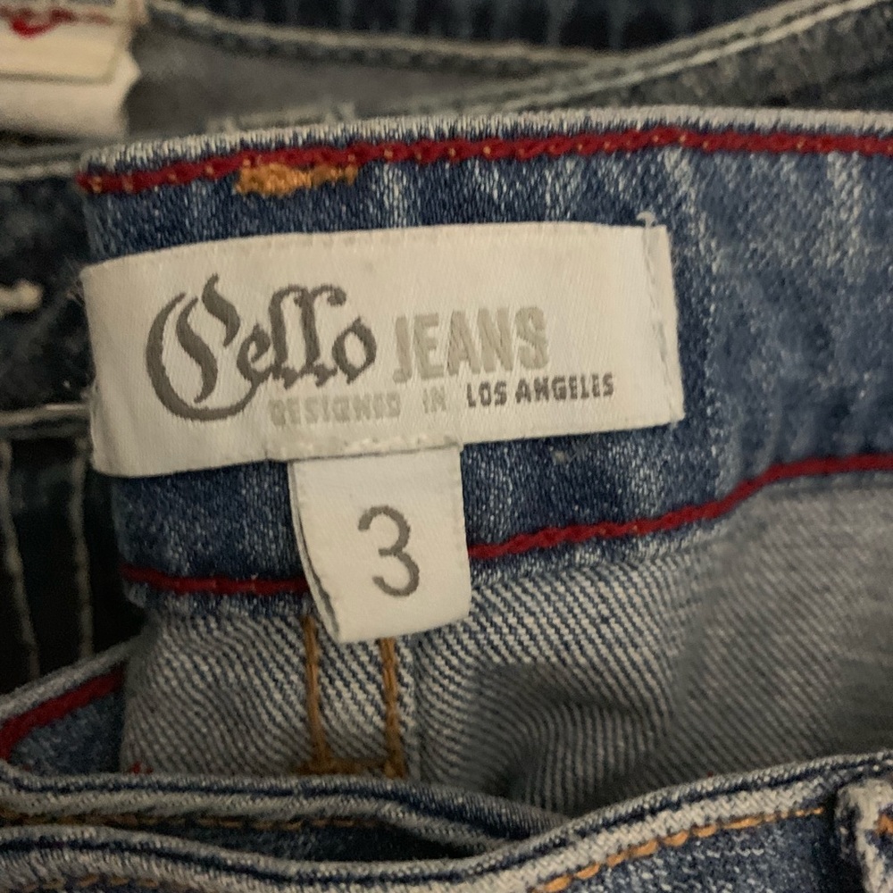 Cropped Boyfriend Jeans